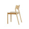 Tangerine Chair  option Natural