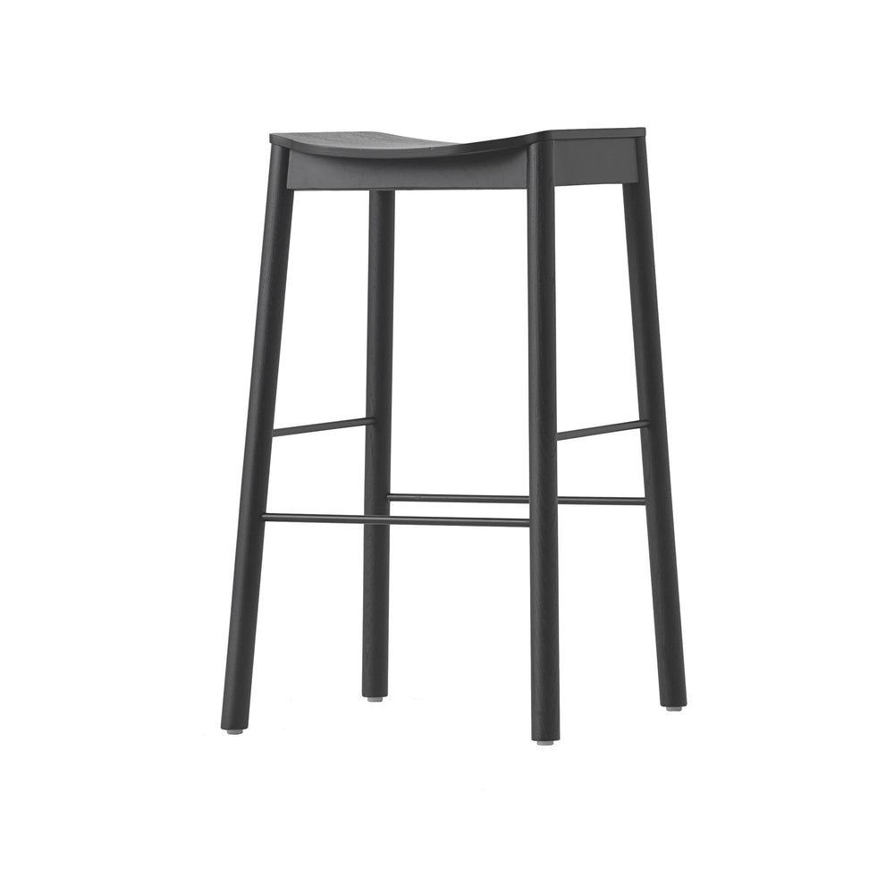 Tangerine Stool