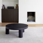 Offset Coffee Table