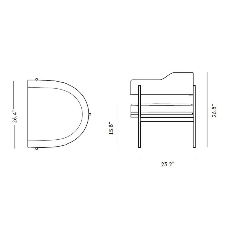 Isabella Chair