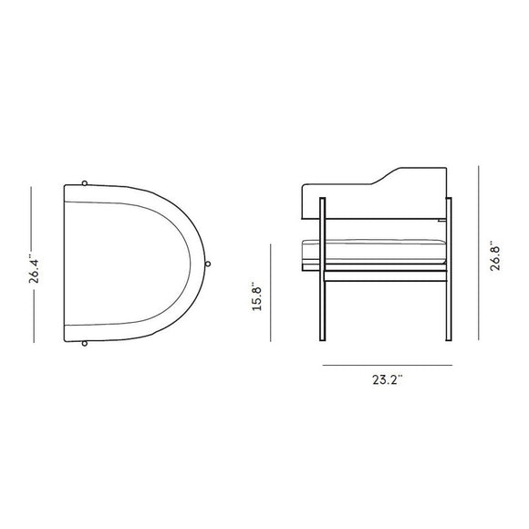 Isabella Chair