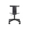 Jiro Swivel Chair  option With Casters