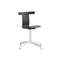 Jiro Swivel Chair  option Black/White