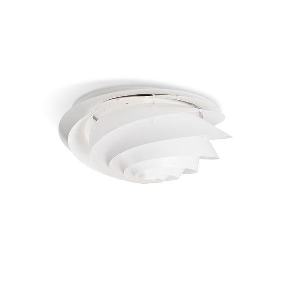 Swirl Ceiling or Wall Lamp