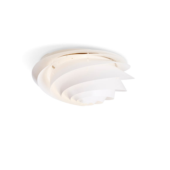 Swirl Ceiling or Wall Lamp