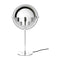 Multi-Lite Table Lamp  option Chrome / Chrome