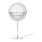 Multi-Lite Table Lamp  option Chrome / White Semi Matt
