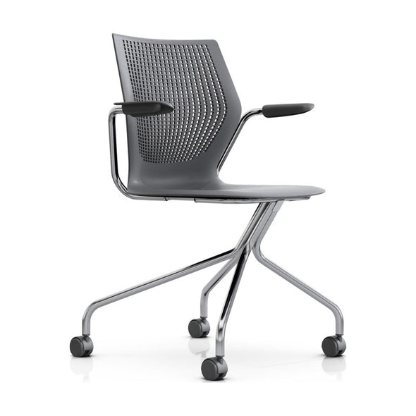 MultiGeneration by Knoll - Multipurpose chair - Hybrid Base