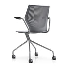 MultiGeneration by Knoll - Multipurpose chair - Hybrid Base