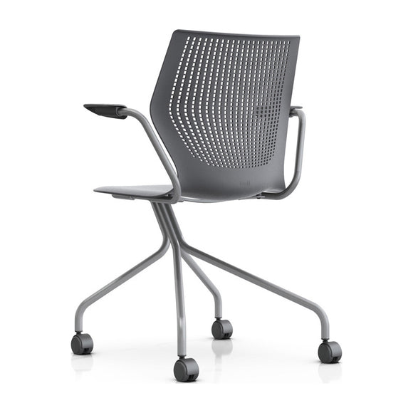 MultiGeneration by Knoll - Multipurpose chair - Hybrid Base