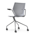 MultiGeneration by Knoll - Multipurpose chair - Hybrid Base
