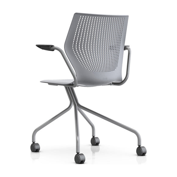 MultiGeneration by Knoll - Multipurpose chair - Hybrid Base
