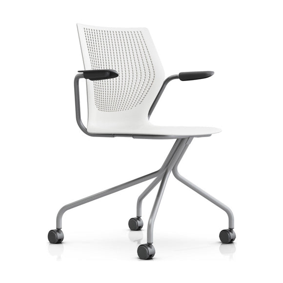 MultiGeneration by Knoll - Multipurpose chair - Hybrid Base