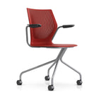 MultiGeneration by Knoll - Multipurpose chair - Hybrid Base
