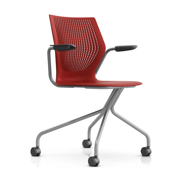 MultiGeneration by Knoll - Multipurpose chair - Hybrid Base