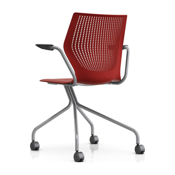 MultiGeneration by Knoll - Multipurpose chair - Hybrid Base