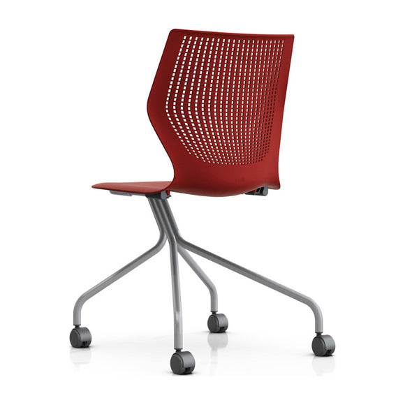 MultiGeneration by Knoll - Multipurpose chair - Hybrid Base
