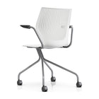 MultiGeneration by Knoll - Multipurpose chair - Hybrid Base