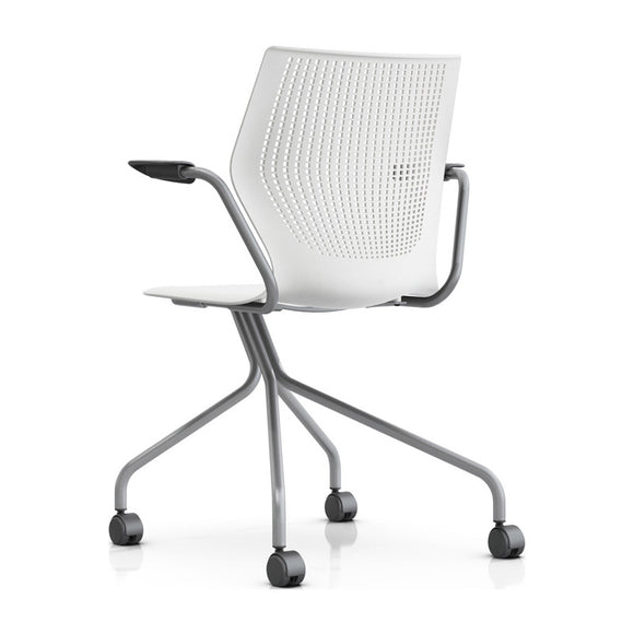 MultiGeneration by Knoll - Multipurpose chair - Hybrid Base
