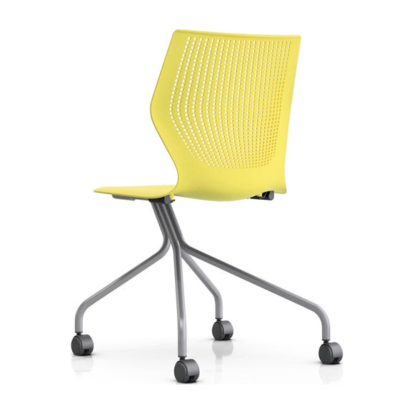 MultiGeneration by Knoll - Multipurpose chair - Hybrid Base