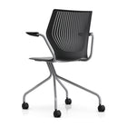 MultiGeneration by Knoll - Multipurpose chair - Hybrid Base
