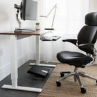 Freedom Headrest Leather Office Chair