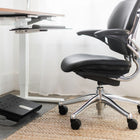 Freedom Headrest Leather Office Chair