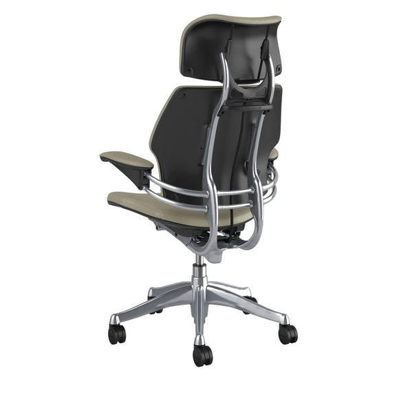 Freedom Headrest Leather Office Chair