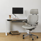 Freedom Headrest Leather Office Chair