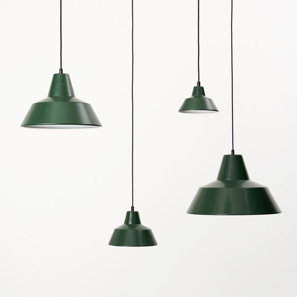 Workshop Pendant Light