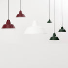 Workshop Pendant Light