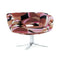 Rive Droite Chair  option Pucci Velvet Brown
