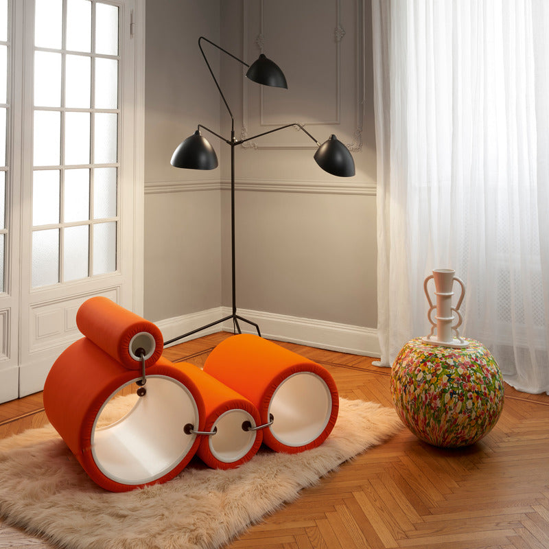 Tube Chair