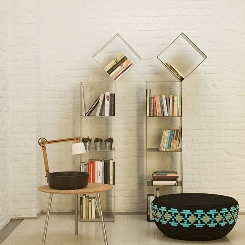 Drop Bookcase