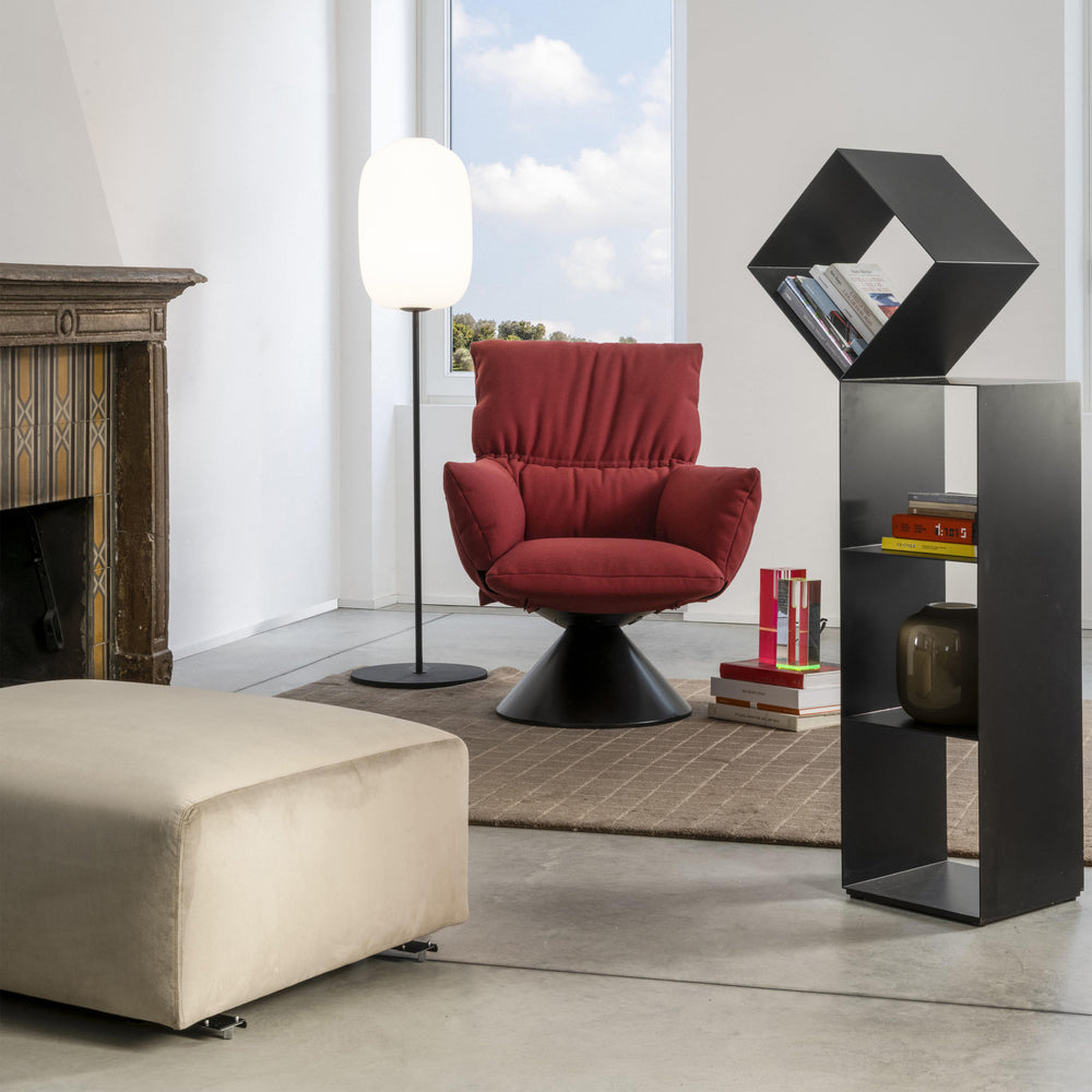 Drop Bookcase