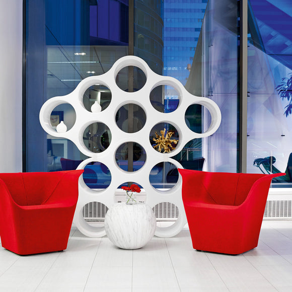 Cloud Bookcase