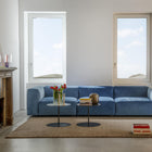 Gong Side Table
