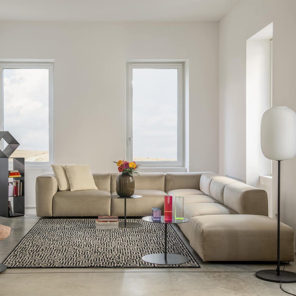 Gong Side Table