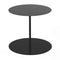 Gong Side Table  option Black