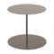 Gong Side Table  option Mud