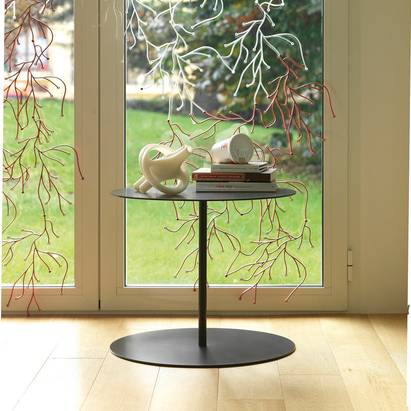 Gong Side Table