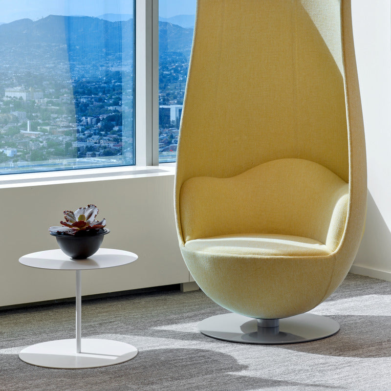 Gong Side Table