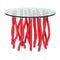 Org Side Table  option Red Rope