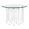 Org Side Table  option White Rope