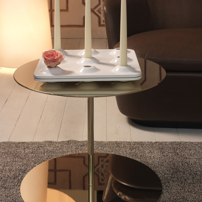 Gong Lux Side Table