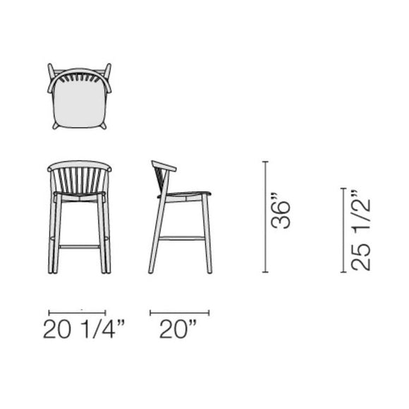 Newood Stool