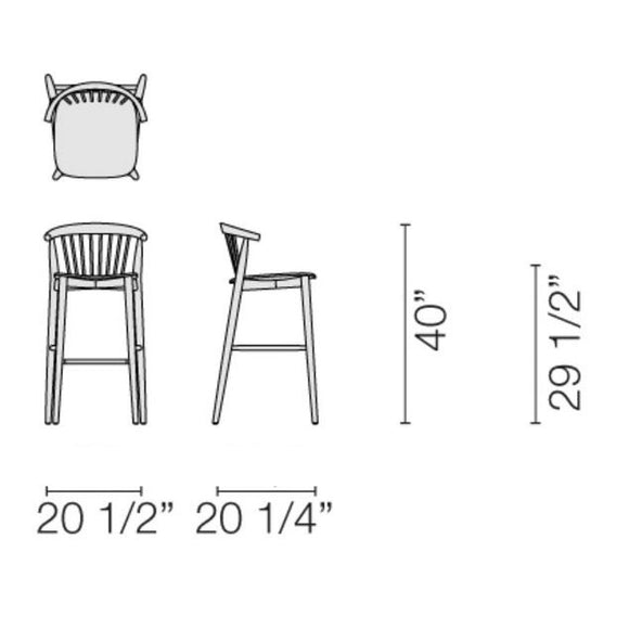 Newood Stool