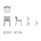 Newood Side Chair