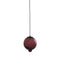 Meltdown Single Pendant Light  option Amethyst