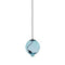 Meltdown Single Pendant Light  option Light Blue